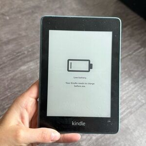 Amazon Kindle Paperwhite (2018 release)